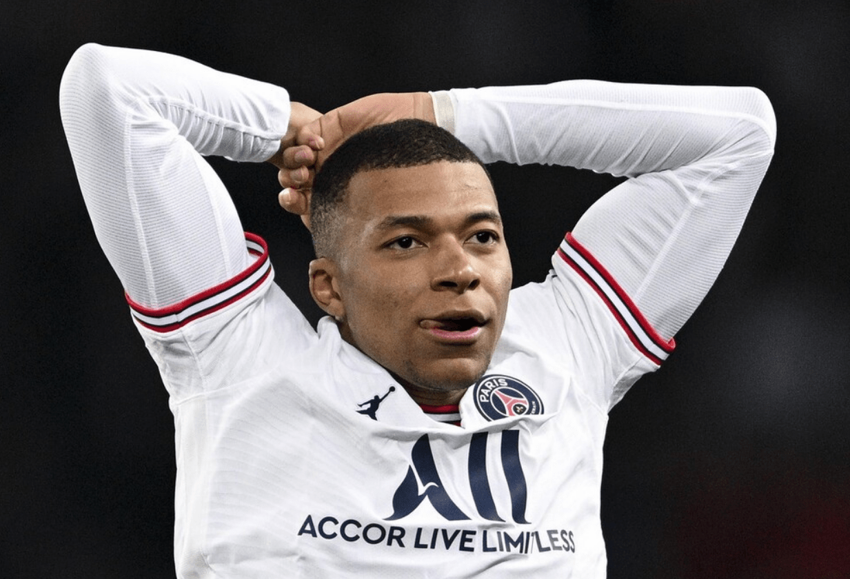 九游-姆巴佩连续五场比赛得分超过挺进下一轮,G2挑战极限!的简单介绍