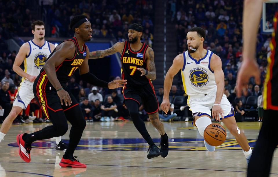 九游体育-包含库里新星出色防守表现惊艳,老鹰未来可期!的词条